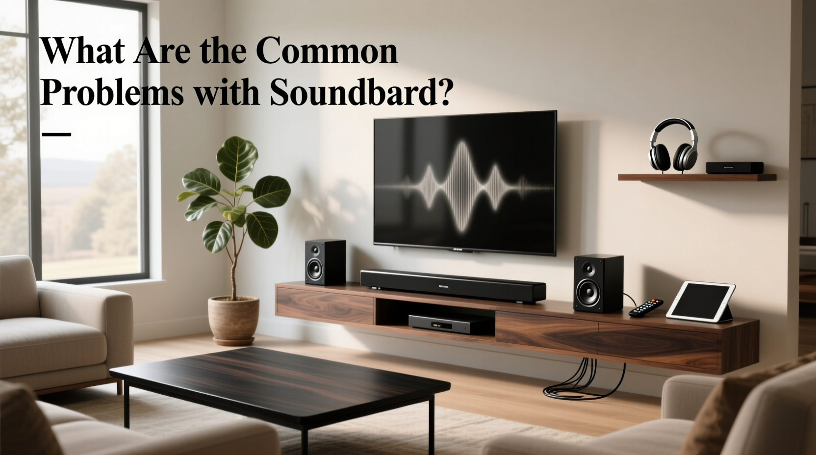 Sound Bar with Subwoofer Guide: What to Look For