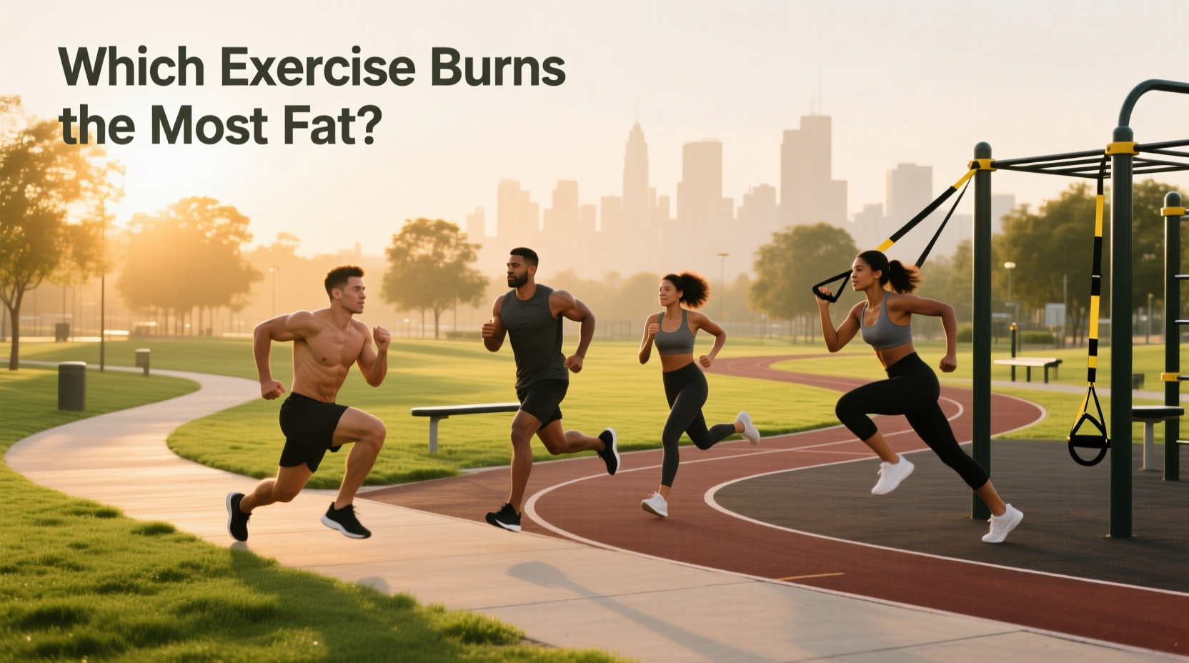 best exercises for fat loss