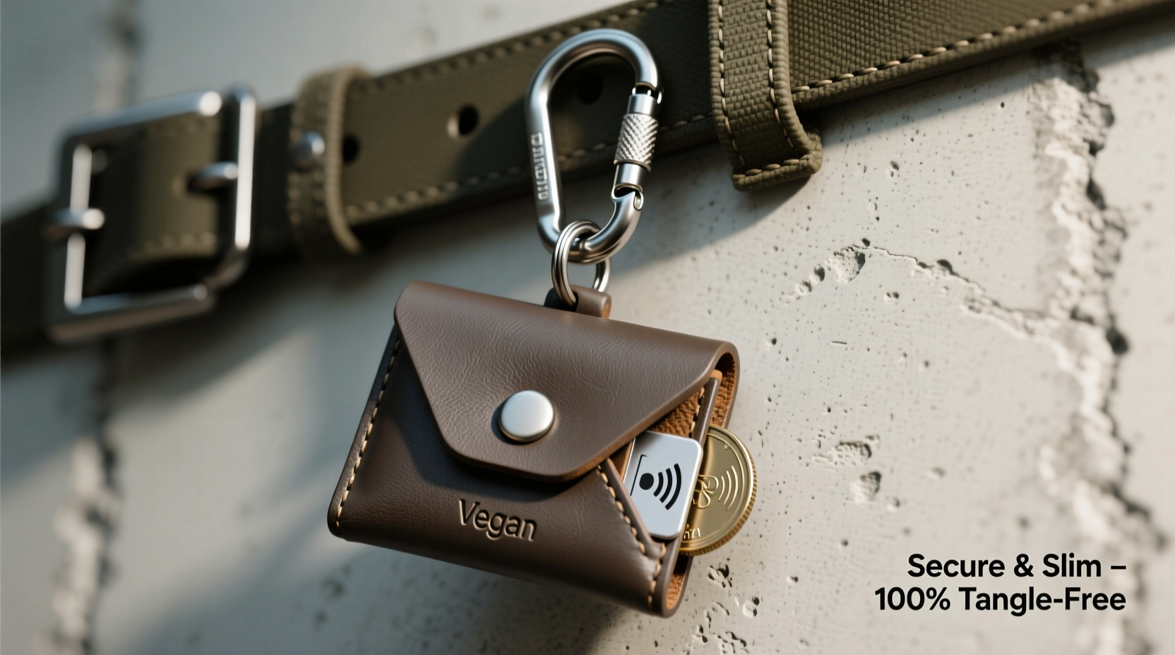 creative and practical ways to attach a coin purse to your keychain securely
