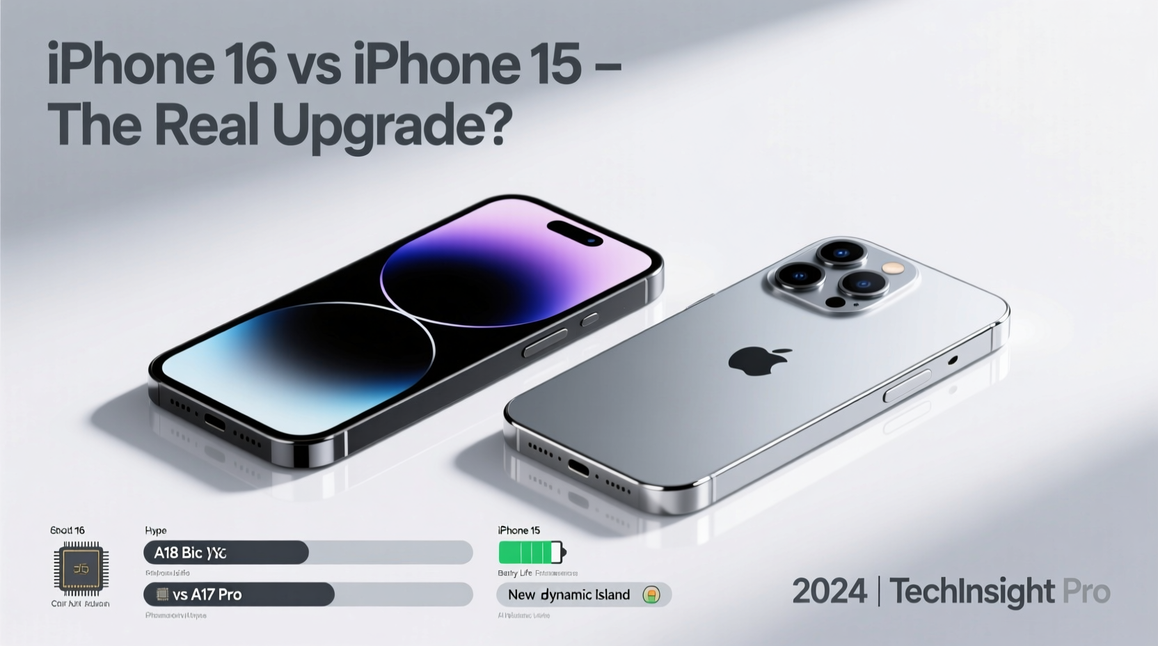 iphone 16 vs iphone 15 should you actually upgrade or is it just hype