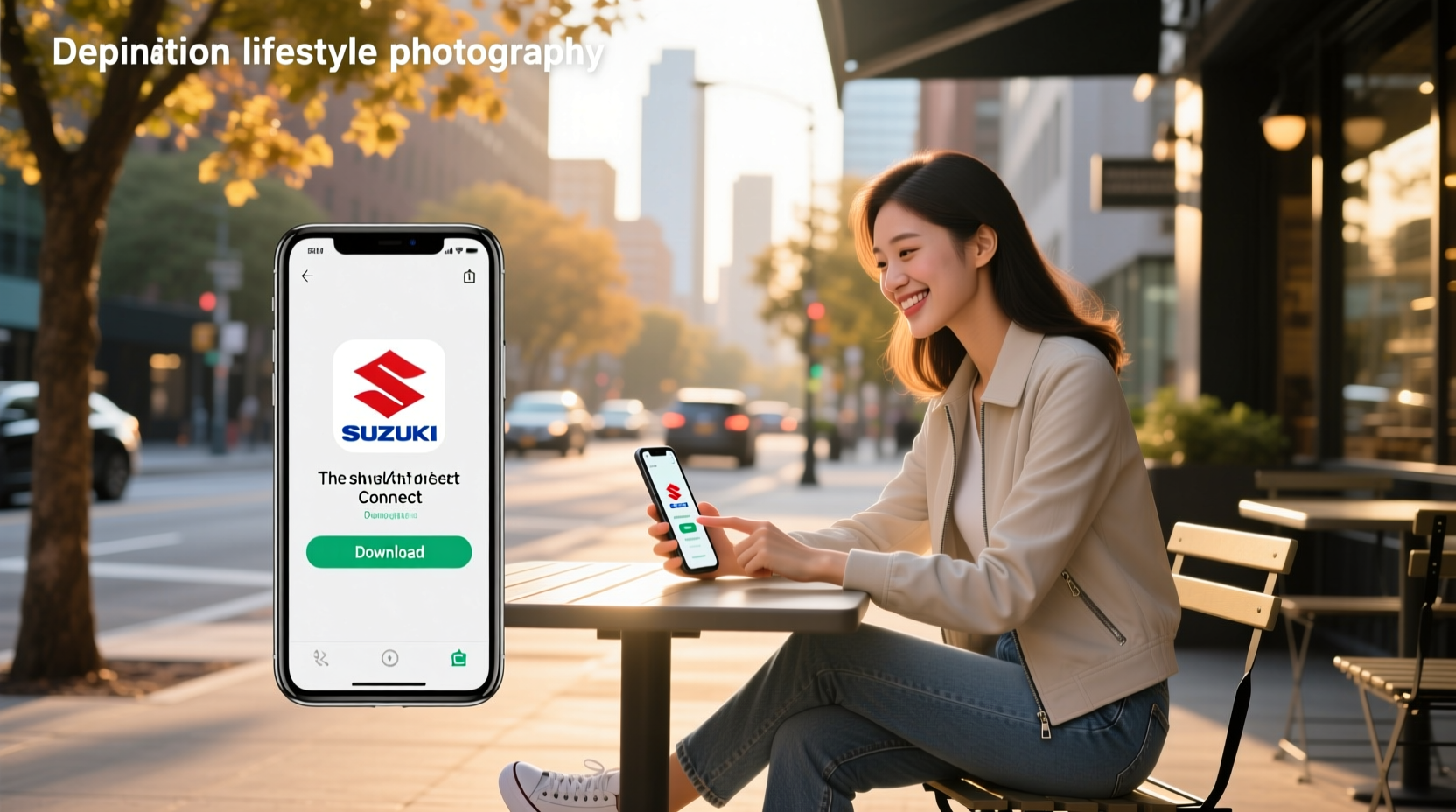 How to Download the Suzuki Connect App & Set Up Your Account