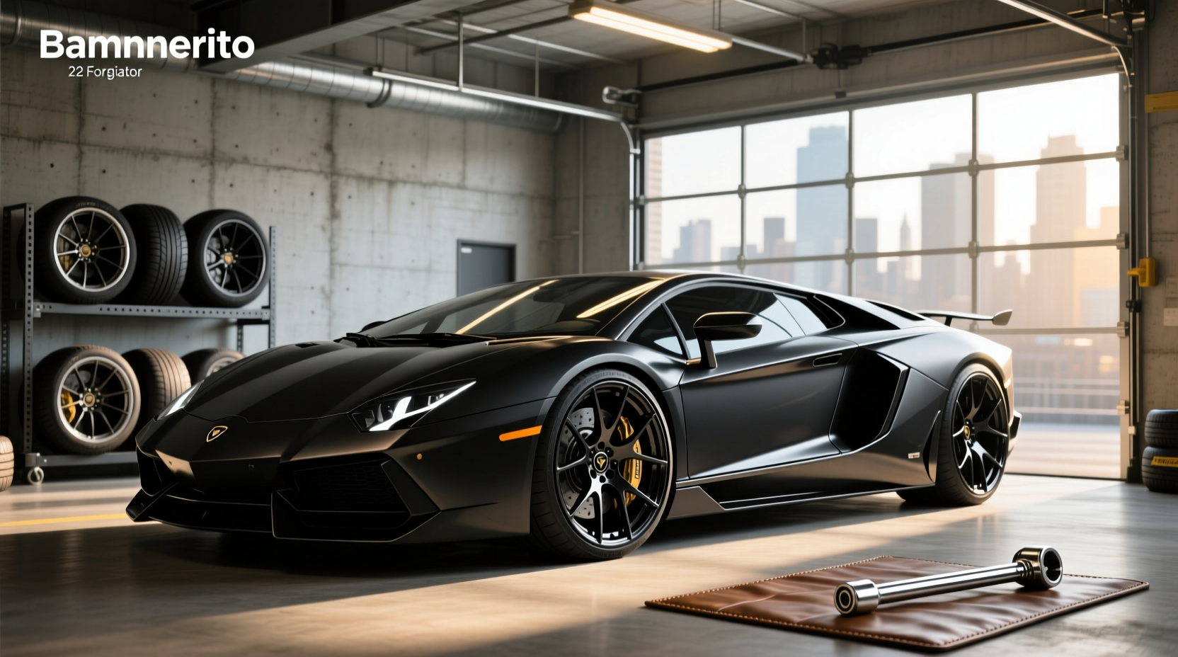 22 inch forgiato rims guide