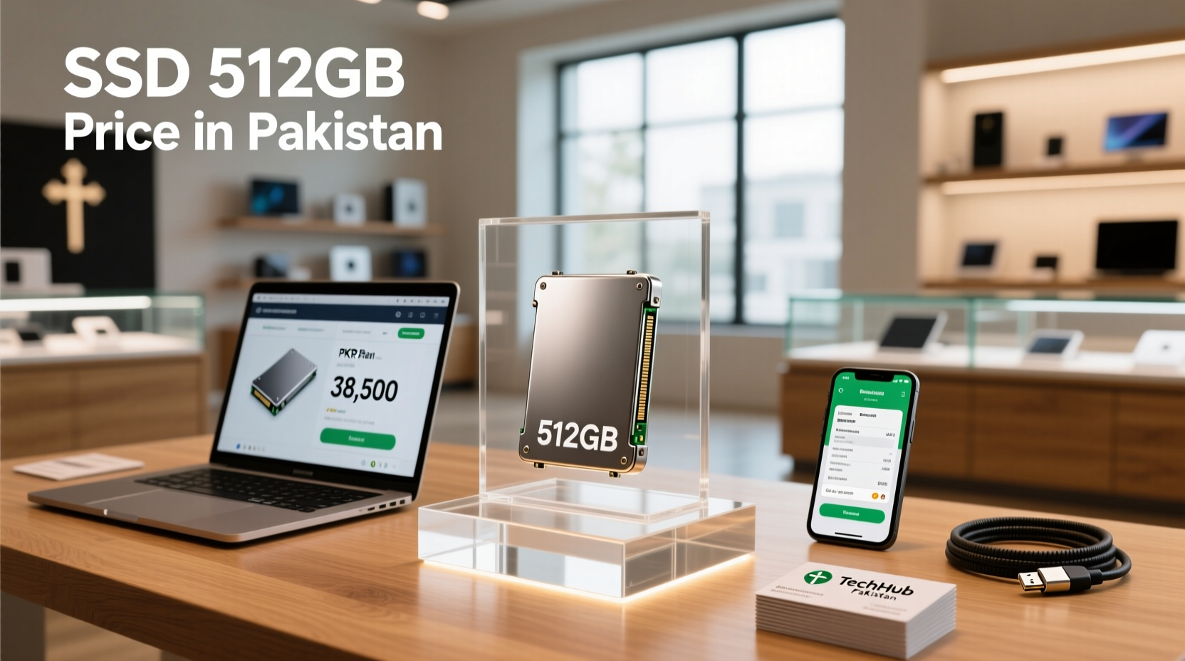 512gb ssd price in pakistan (2026) sata vs nvme guide