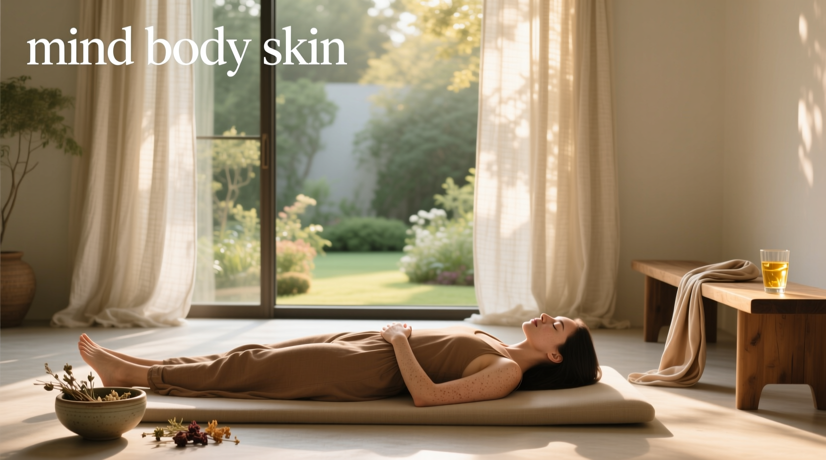 mind body skin wellness guide