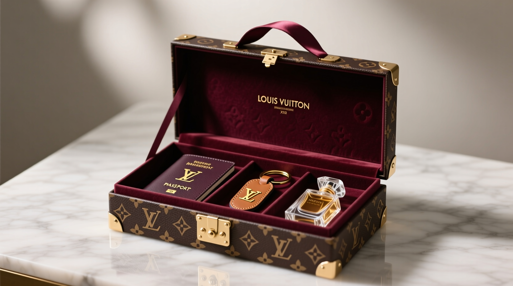 Louis Vuitton Gift Box Ideas Luxury Presents Keepsakes