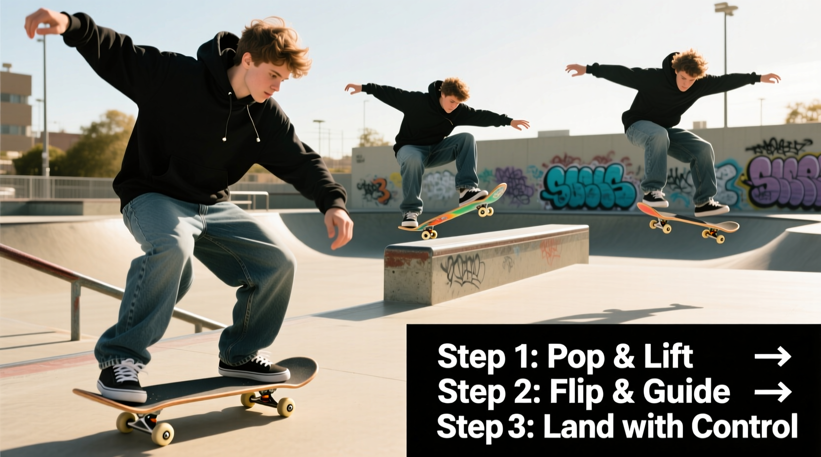 mastering the how to flip trick in skate 3 step by step tips for success