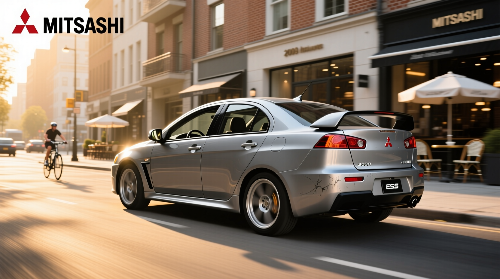 What to Know Before Buying a Mitsubishi Lancer ES