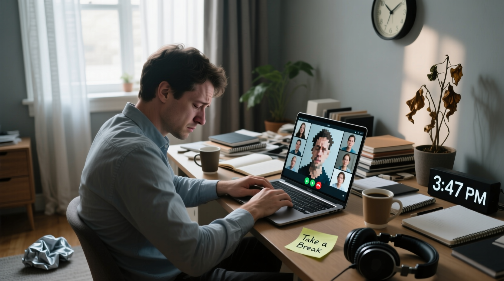 How to Overcome Zoom Fatigue: Evidence-Based Tech Efficiency Guide