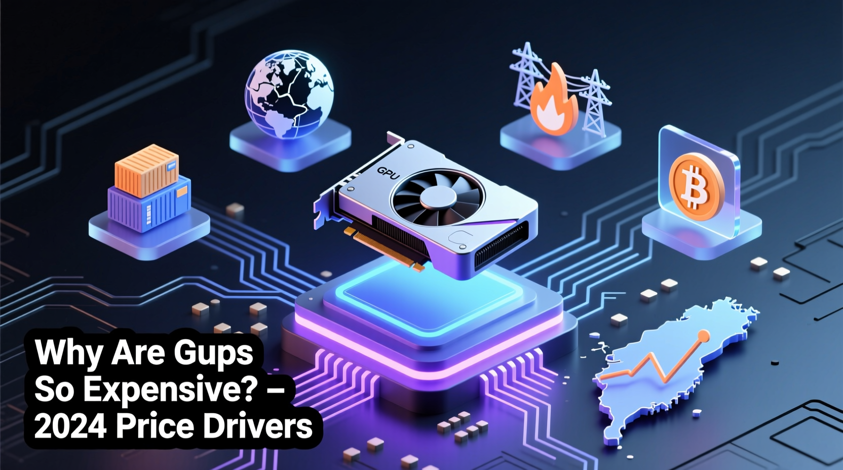 why are graphics cards so expensive current gpu price factors