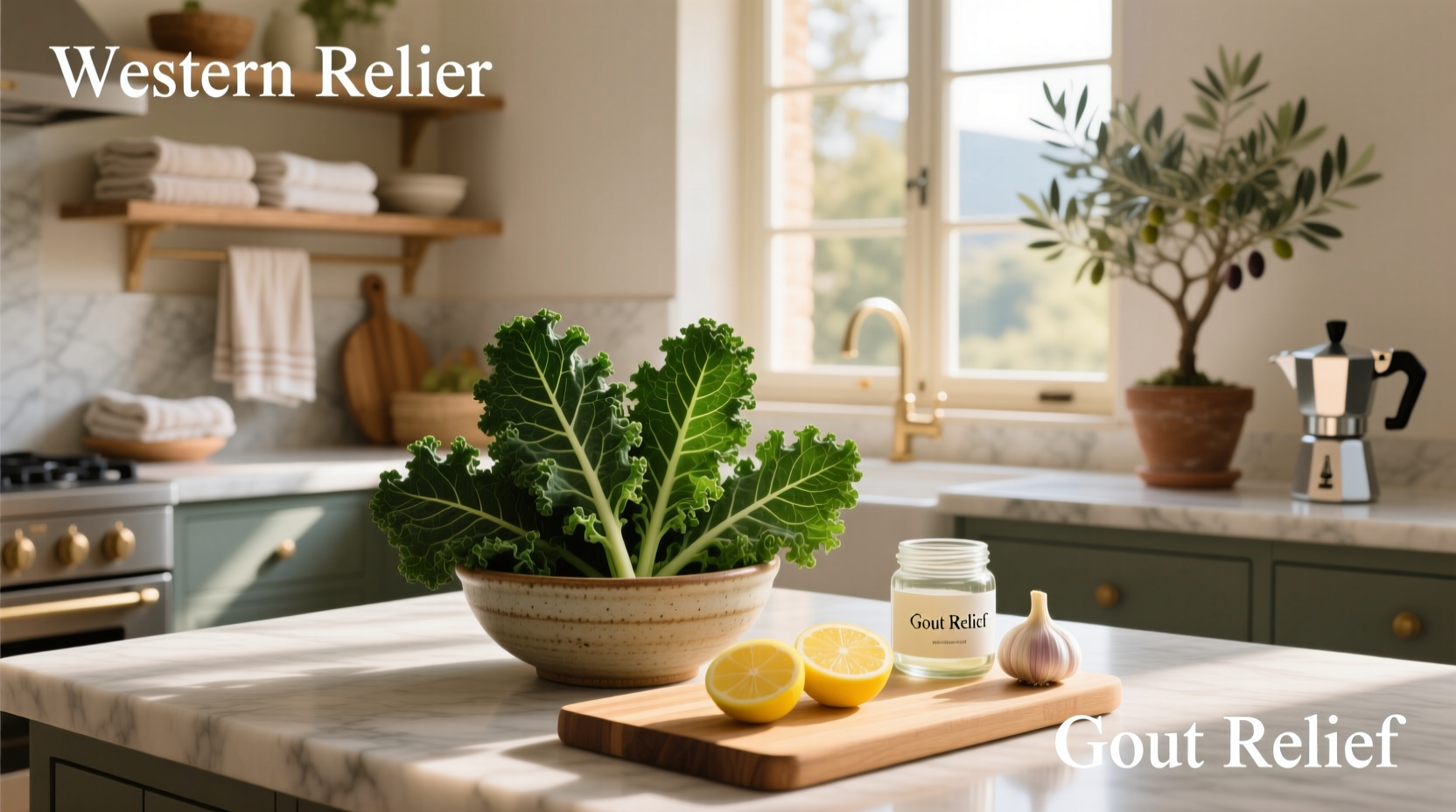 kale and gout is it safe to eat