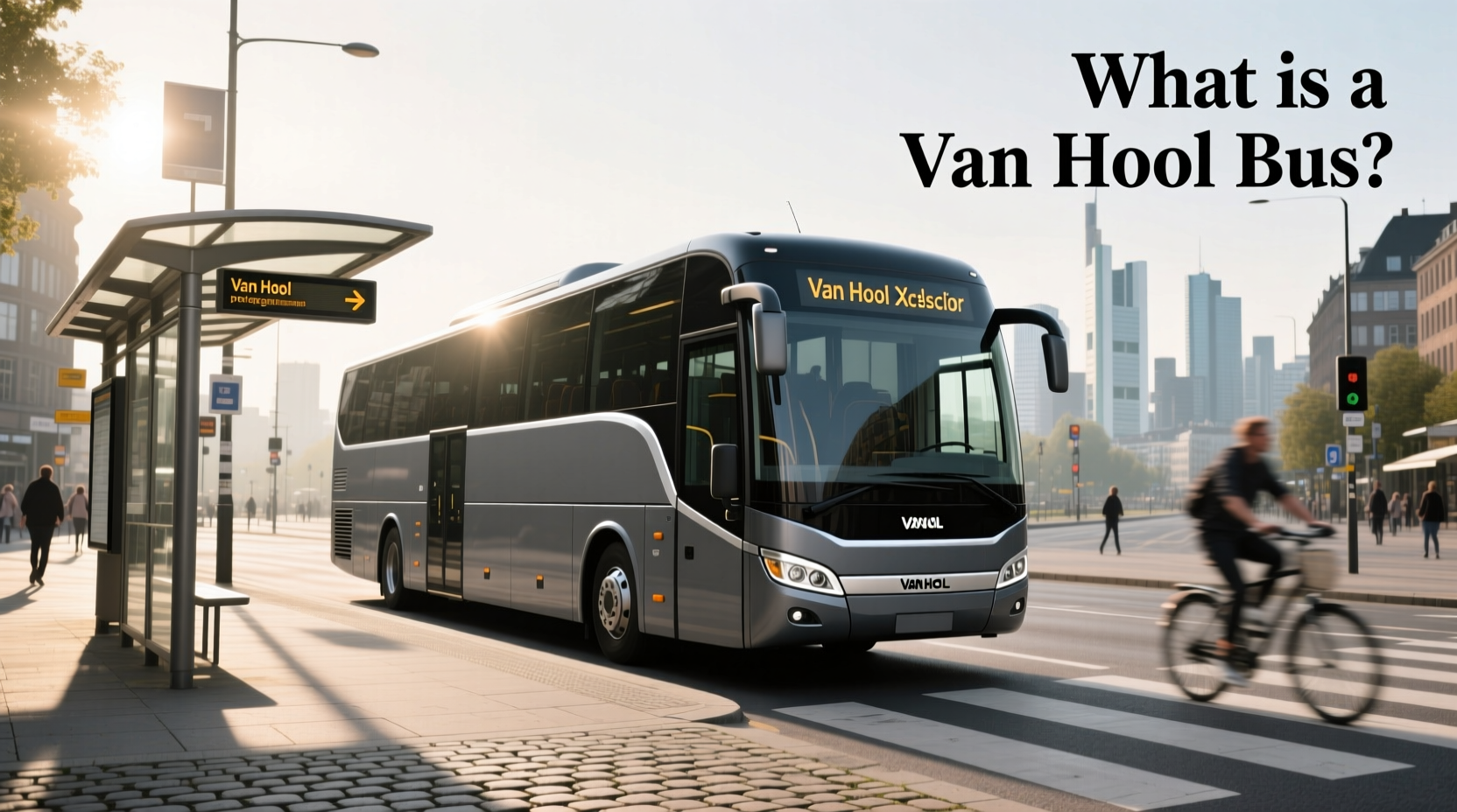 How to Choose Van Hool Buses: A Practical Buying Guide