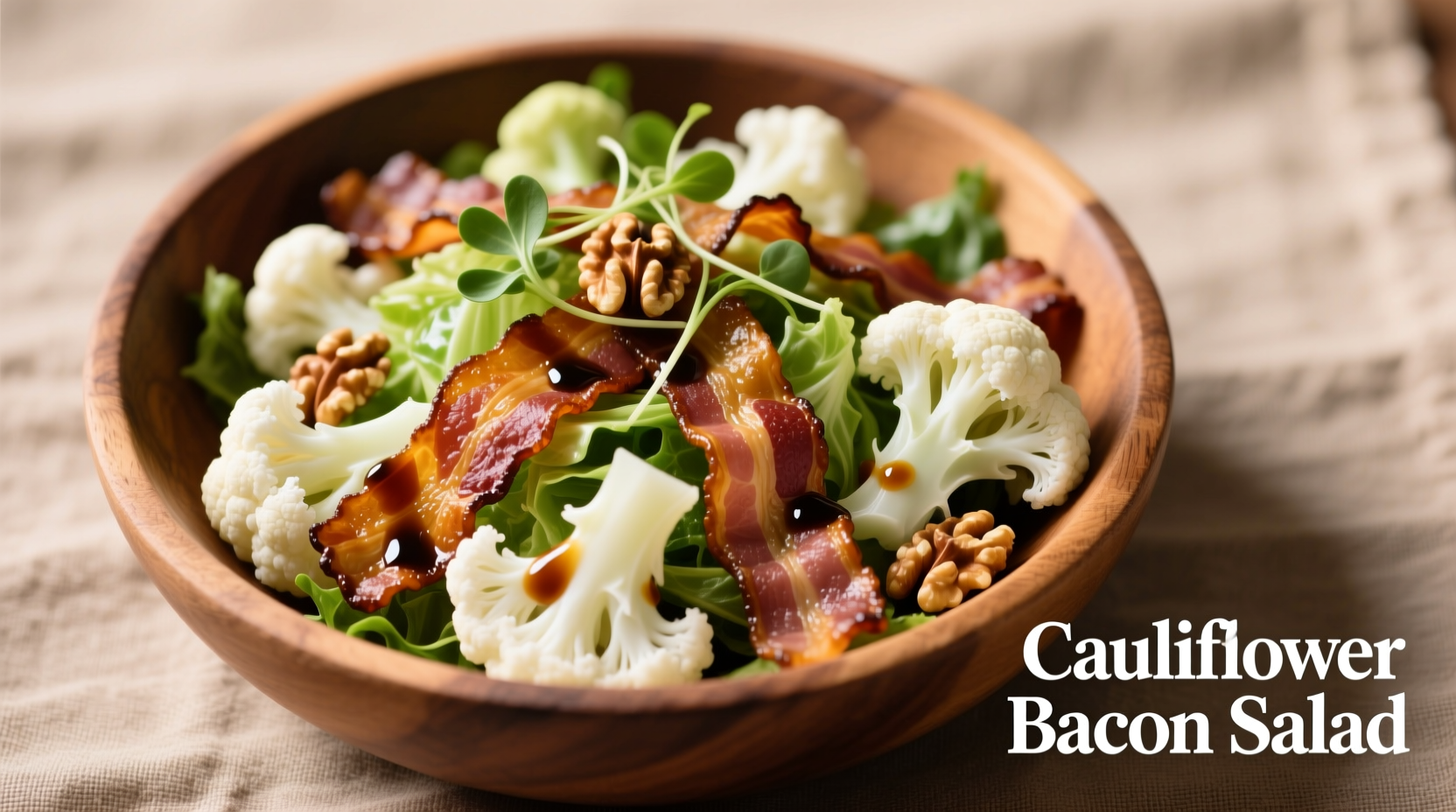 Cauliflower Bacon Salad: Perfect Recipe & Pro Tips