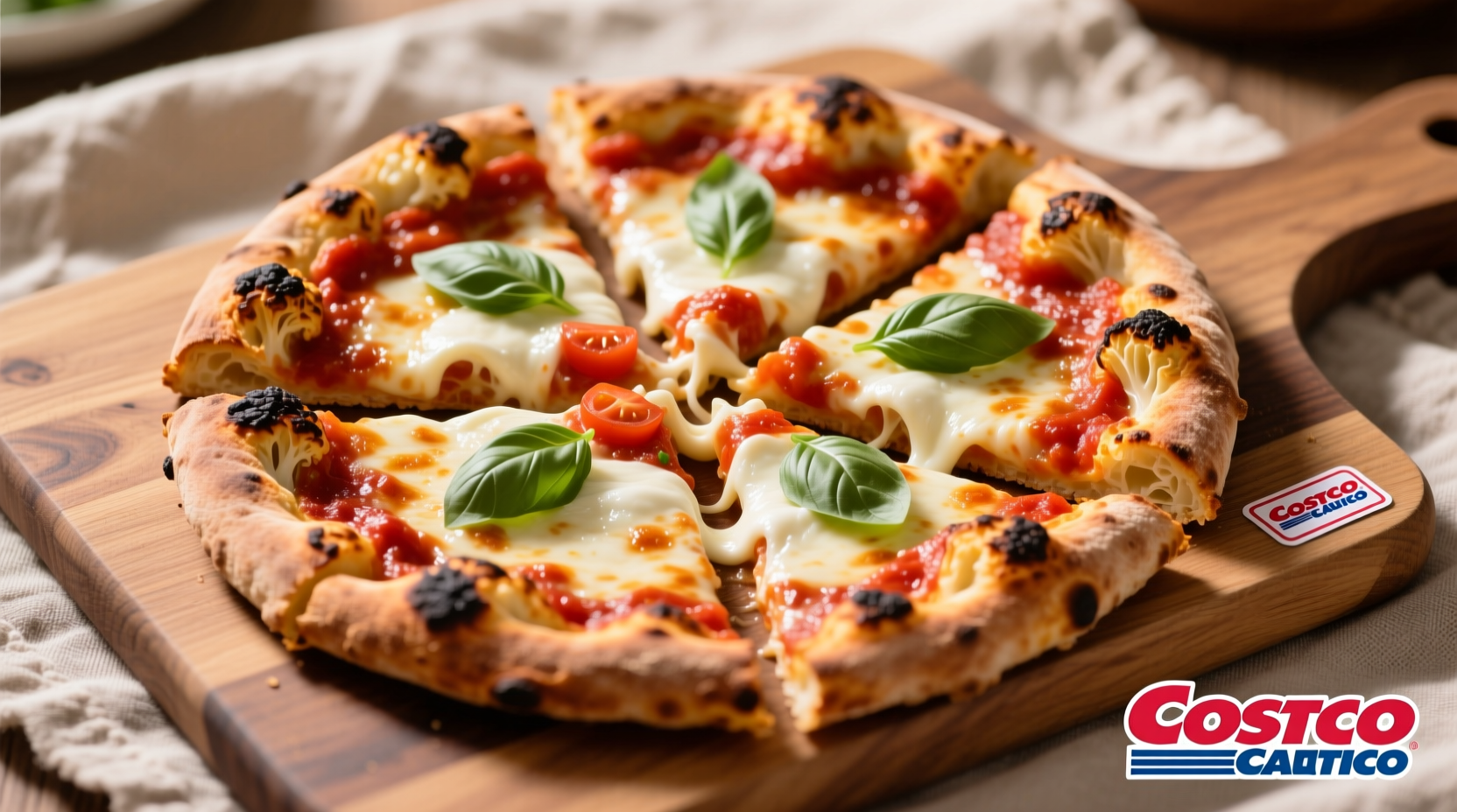 Costco Cauliflower Crust Pizza: Price, Nutrition & Review