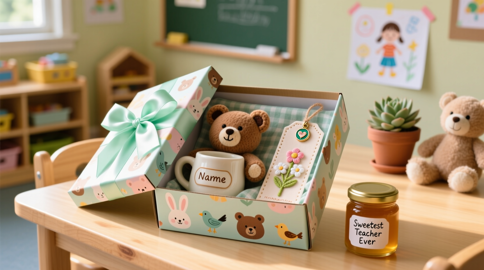 cute gift ideas for daycare teachers theyll truly adore