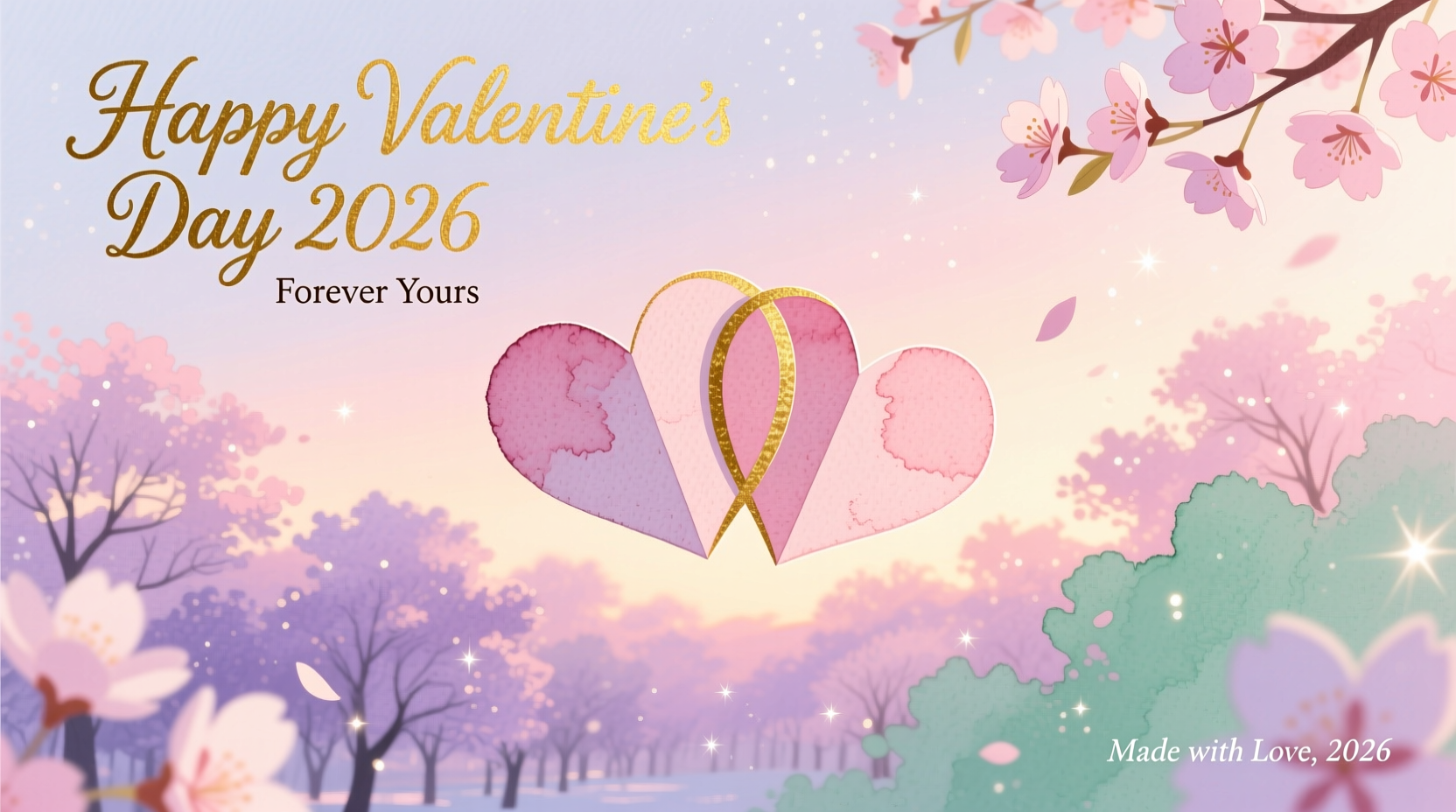 what is a good valentines day card salutation