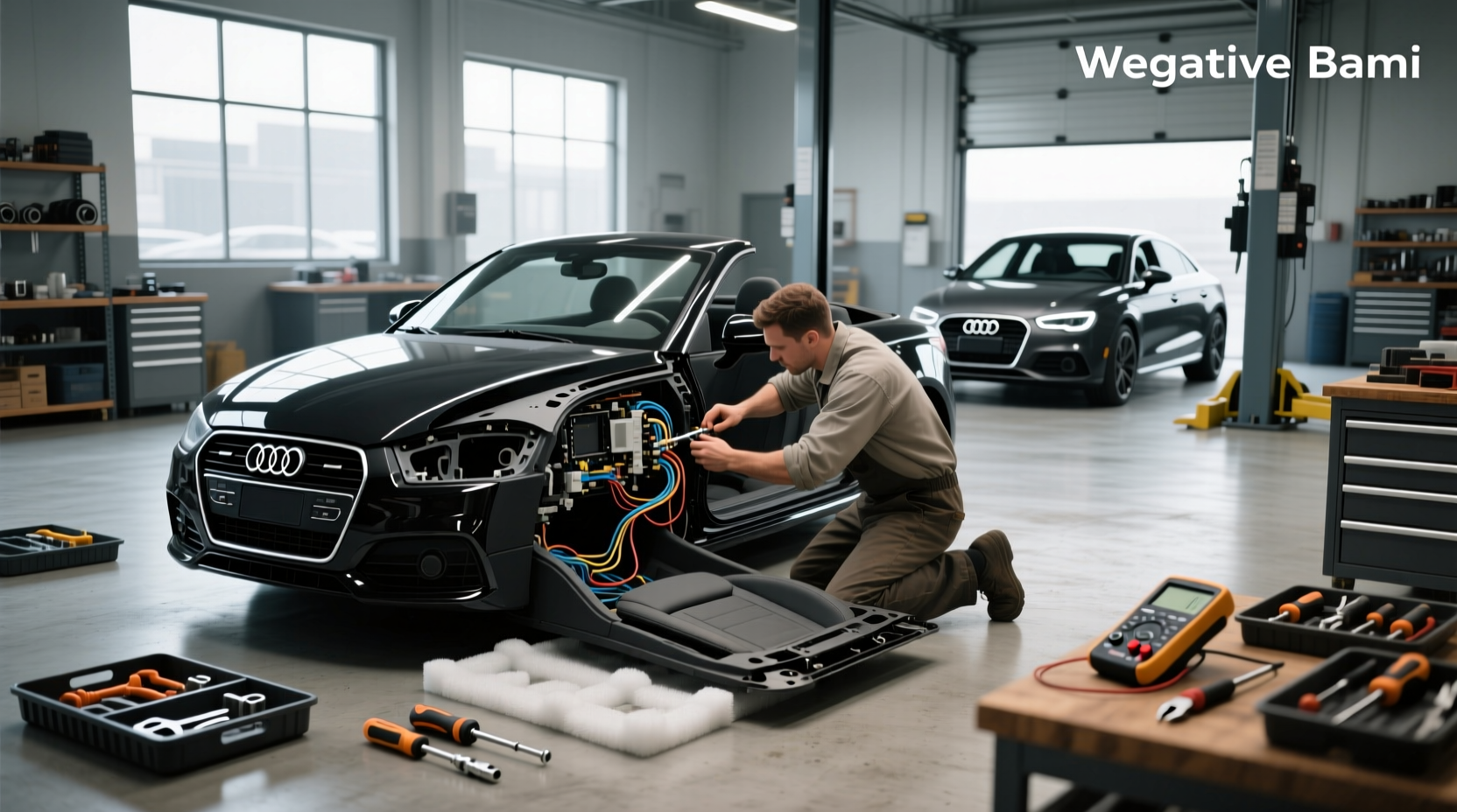 How to Remove Audi A3 Dashboard: Step-by-Step DIY Instructions