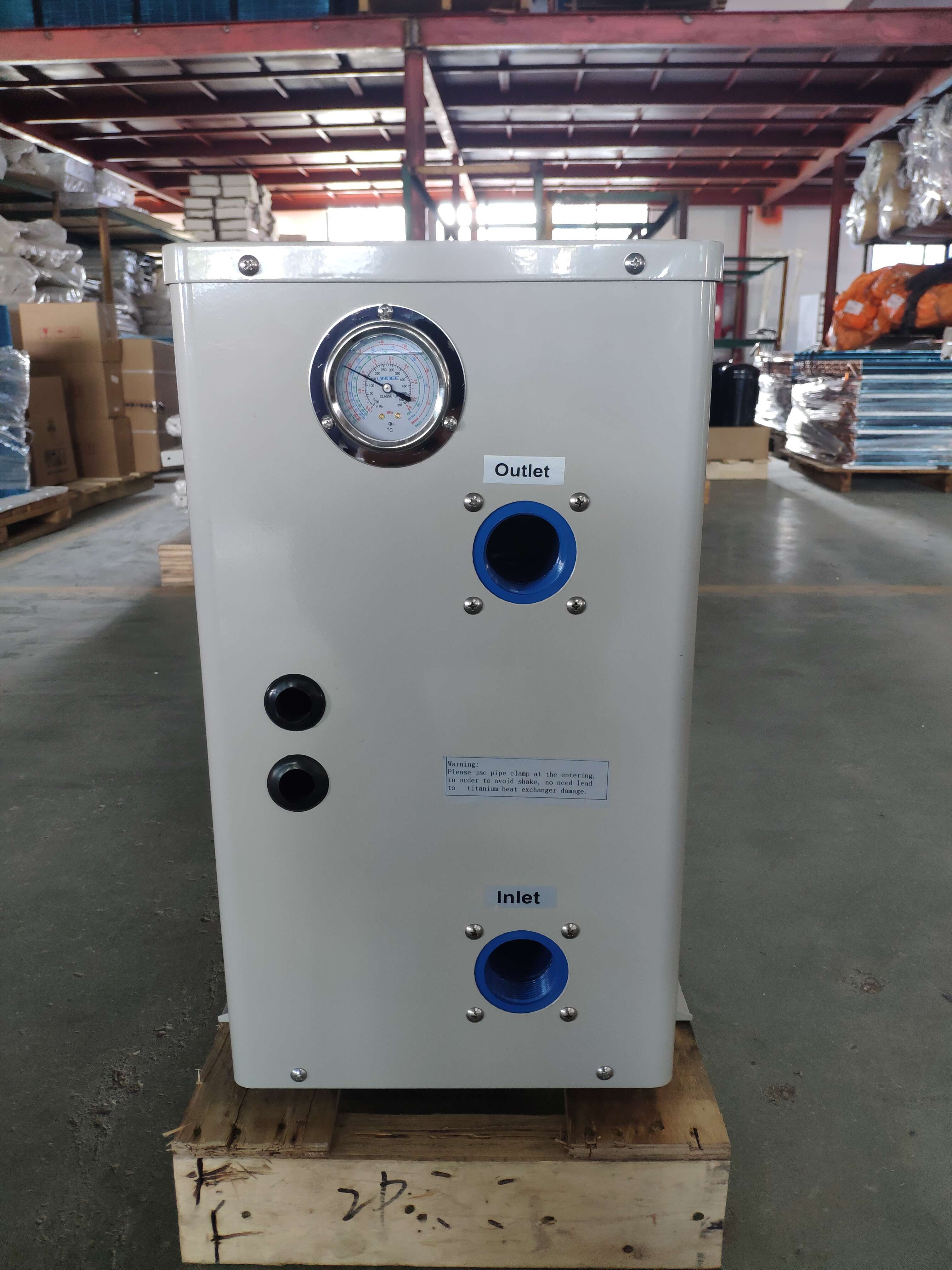 Ground Source Heat Pump Water Heat Pump Air Heat Pump