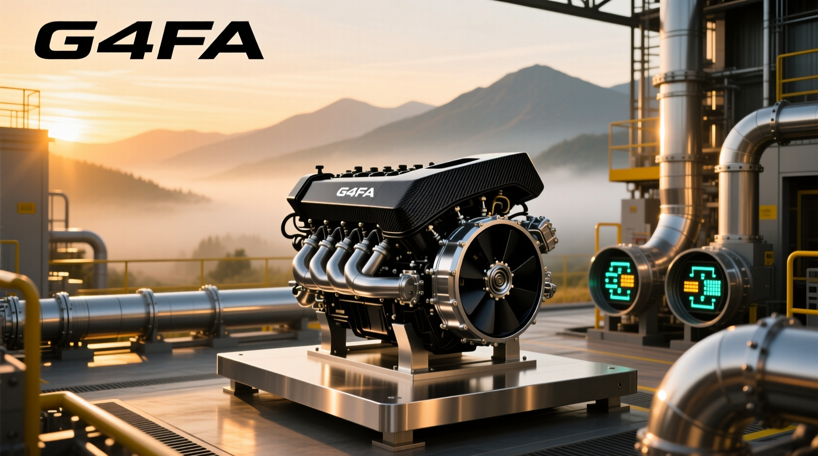 What You Need to Know About the G4FA Engine