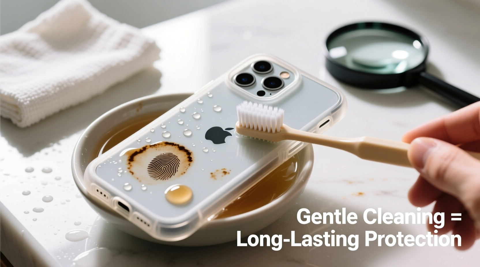 Effective Methods To Remove Stains From Soft Iphone Cases Without ...