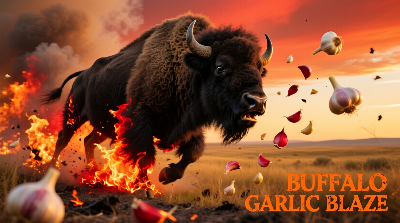 Buffalo Garlic Blaze: Flavor Profile & Usage Guide