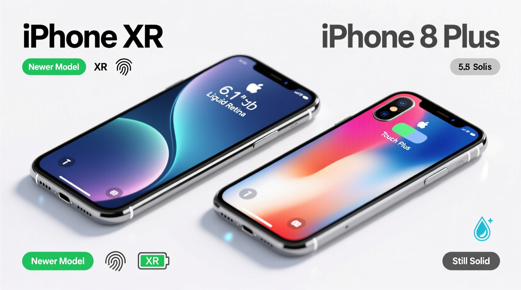 iphone xr vs 8 plus is upgrading really worth it