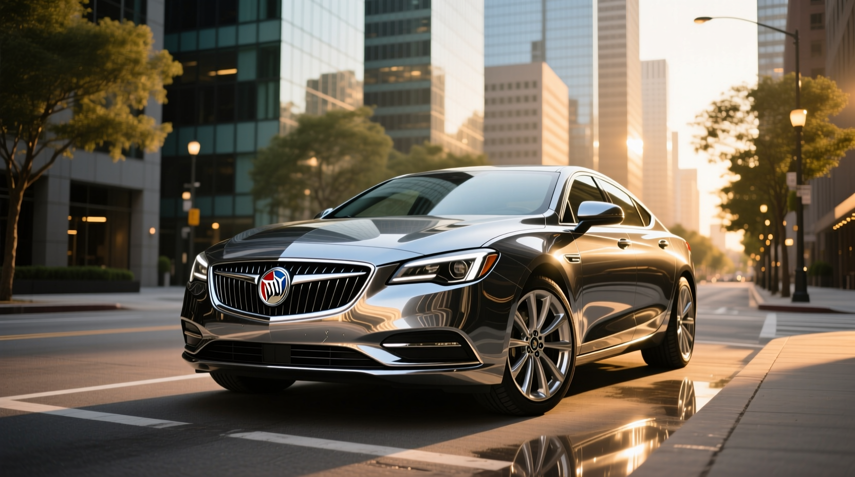 buick regal chrome,Is a Buick Regal worth buying? buying guide