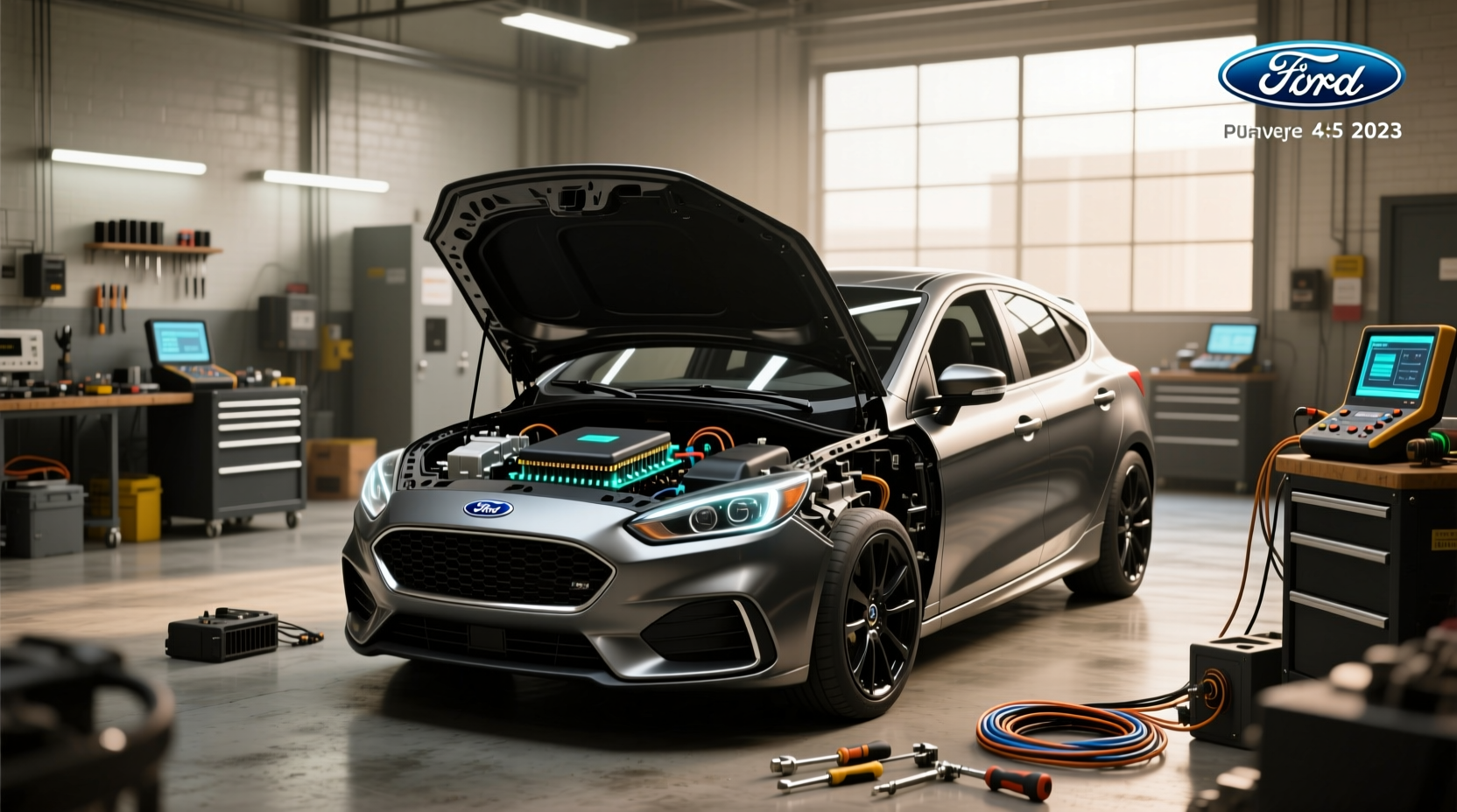 How to Identify and Fix ECU Problems in a Ford Focus