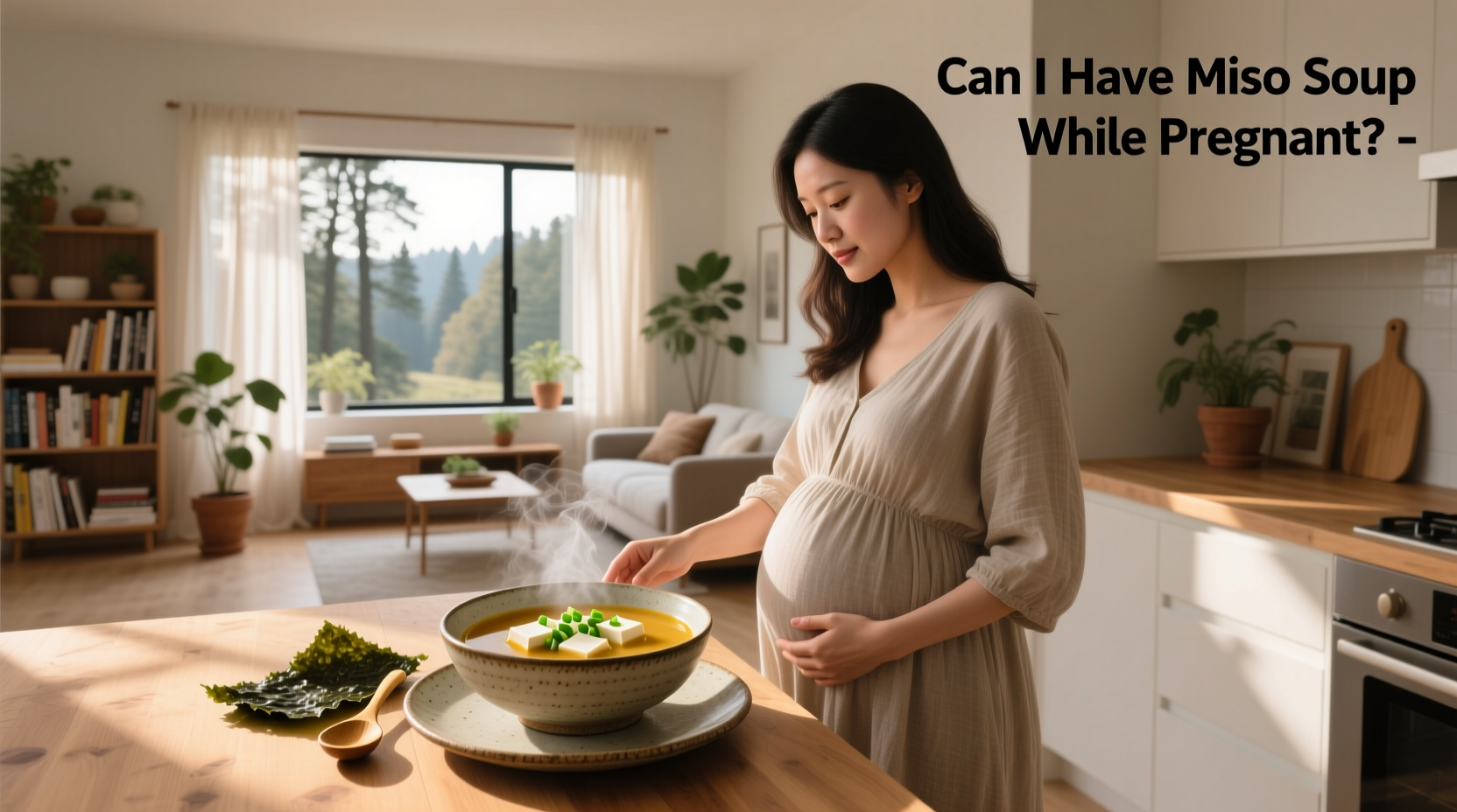 Can I Have Miso Soup While Pregnant? A Complete Guide