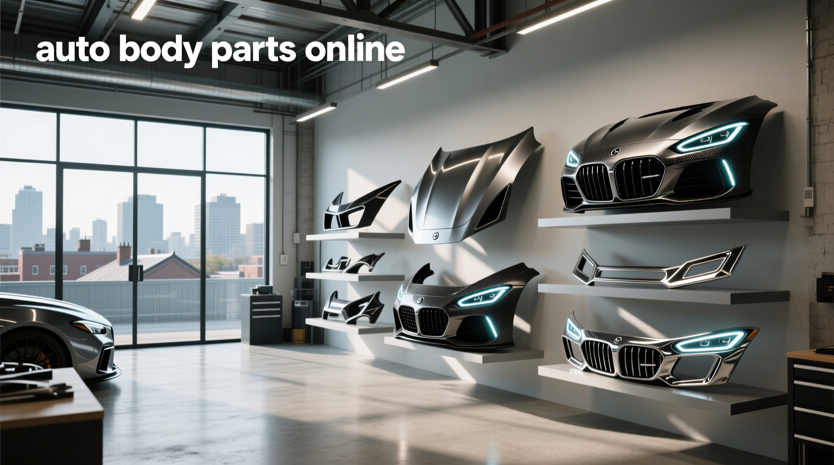 How to Choose Online Auto Parts: A Practical Guide