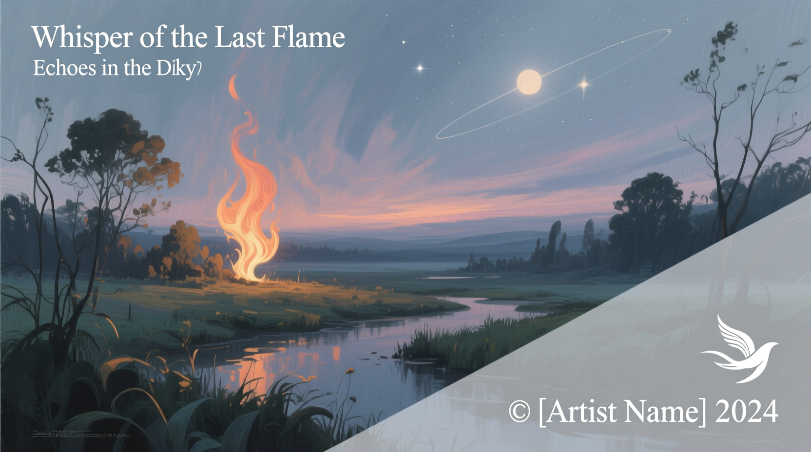 creative strategies for how to name an artwork that captivates and sells