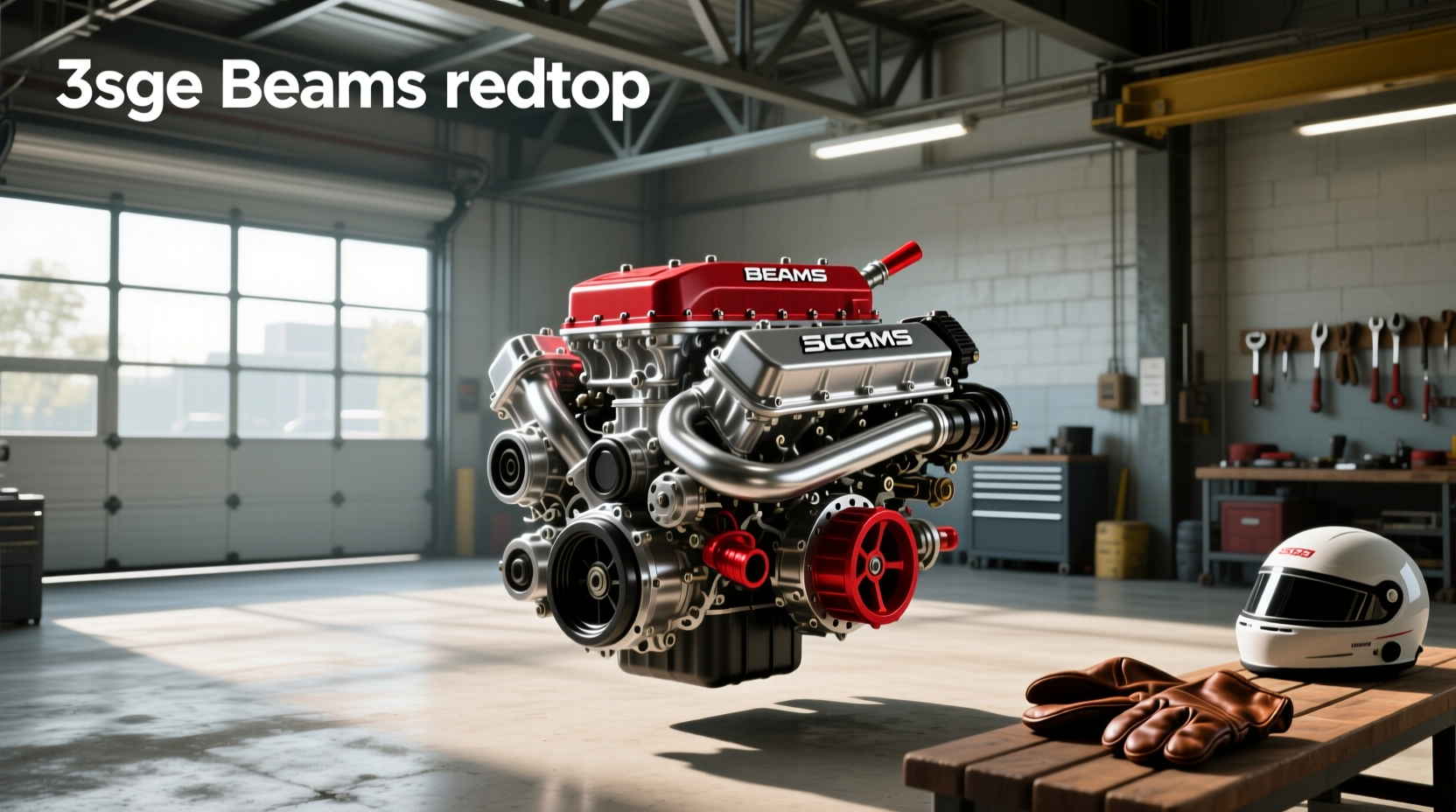 3s ge beams redtop engine guide