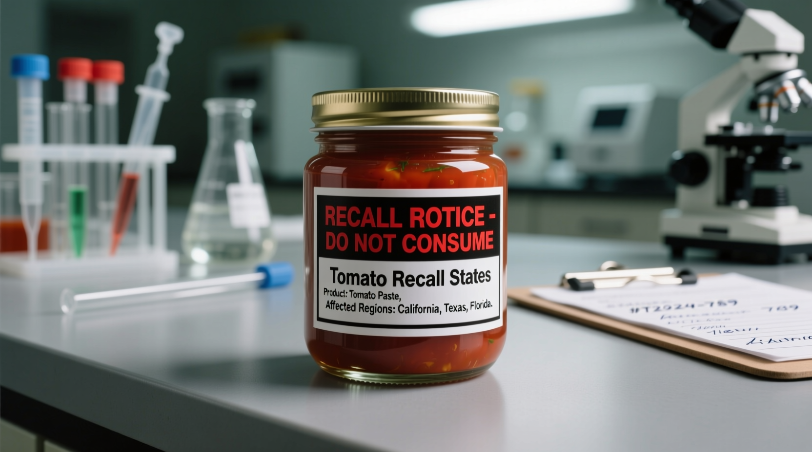 Tomato Recall 2024: 17 States Affected by FDA Alert