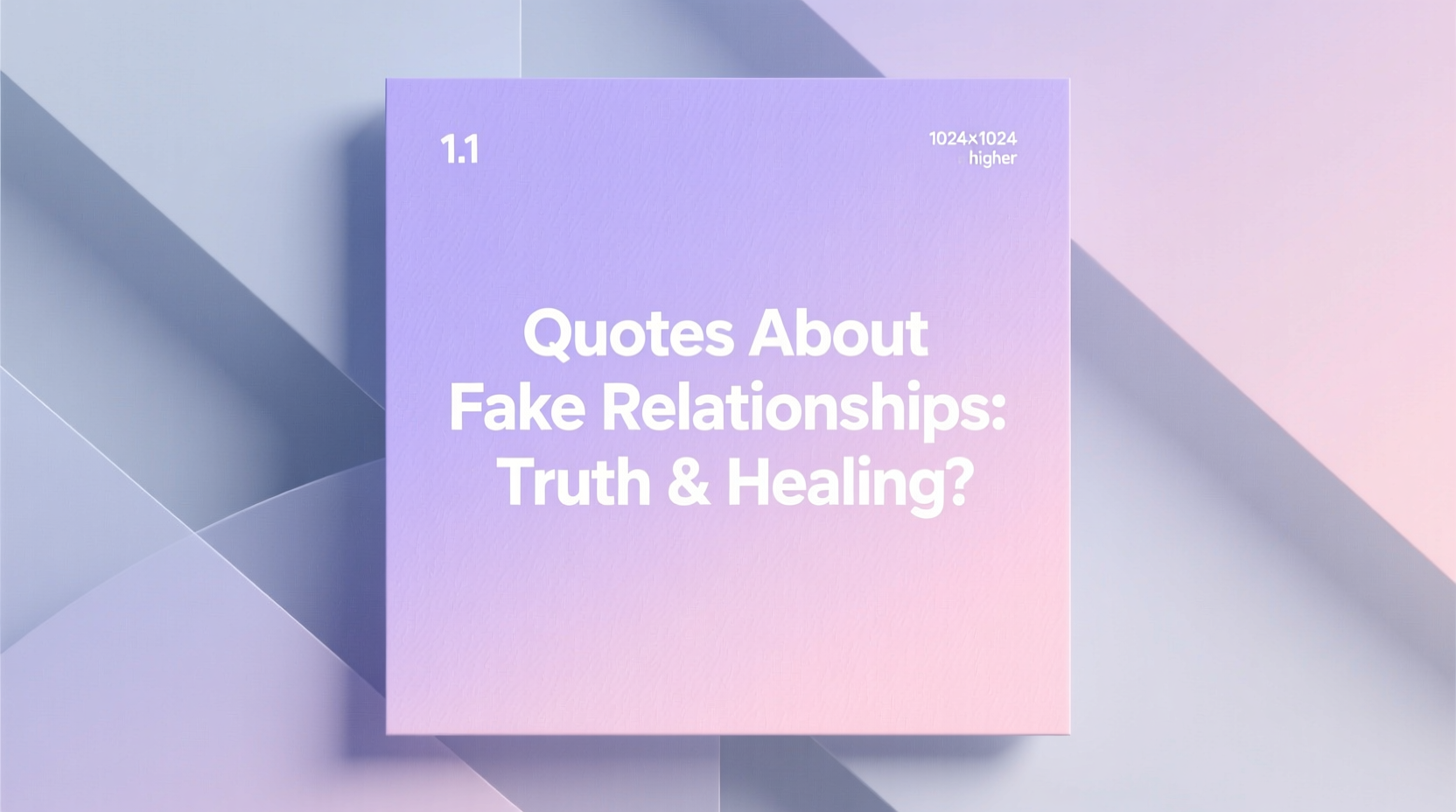 125+ Best Fake Love And Relationship Quotes To Relate With, image size:1664x928