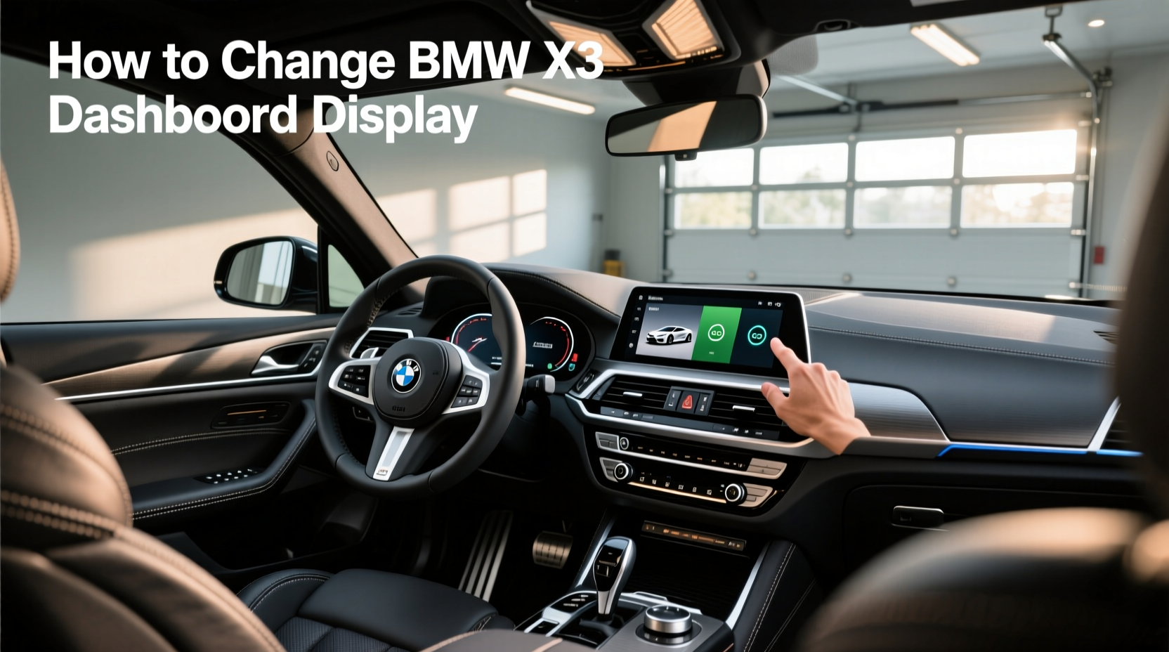 How to choose x3 dashboard for bmw,How to change BMW dashboard display X3? buying guide