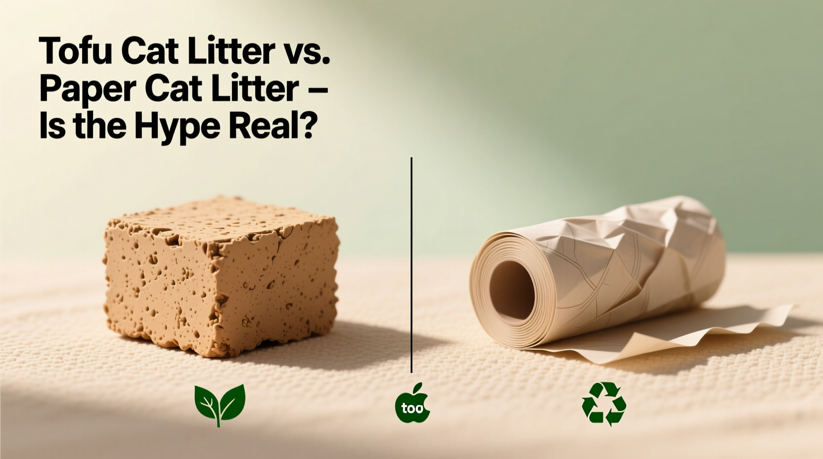 tofu cat litter vs paper cat litter is the hype real or should you stick with paper