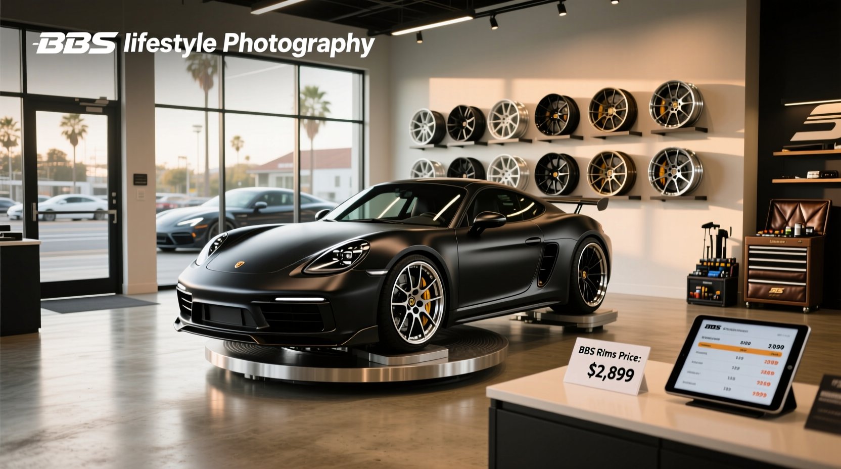 How Much Do BBS Rims Cost? Pricing, Types, and Where to Buy
