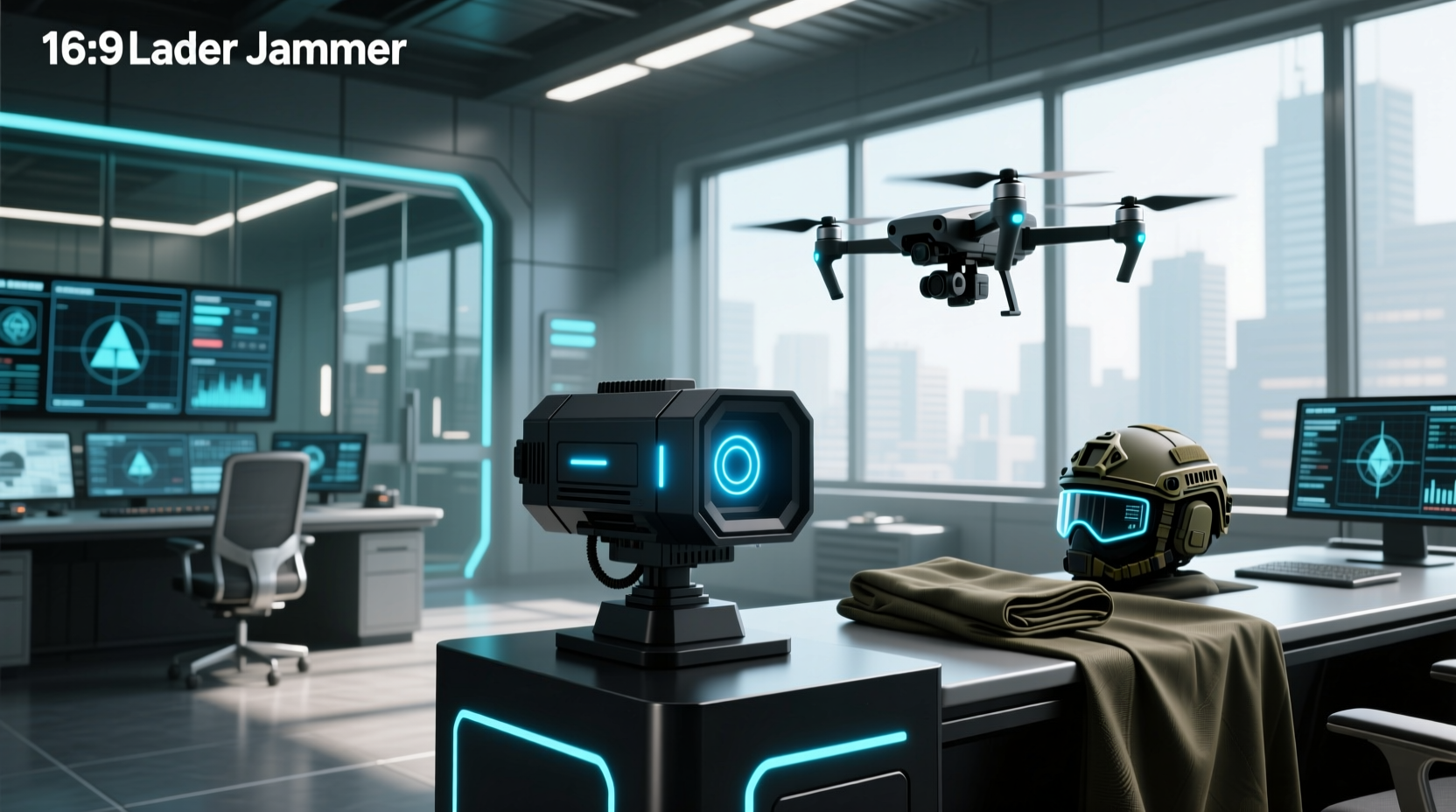What Are the Best Laser Jammers in 2025 and How Do They Work?