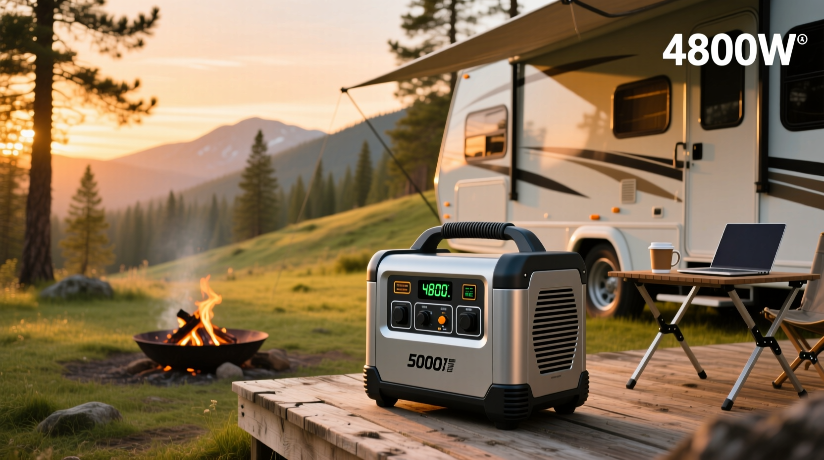 5000w rv generator guide quiet, dual fuel, tt 30r ready