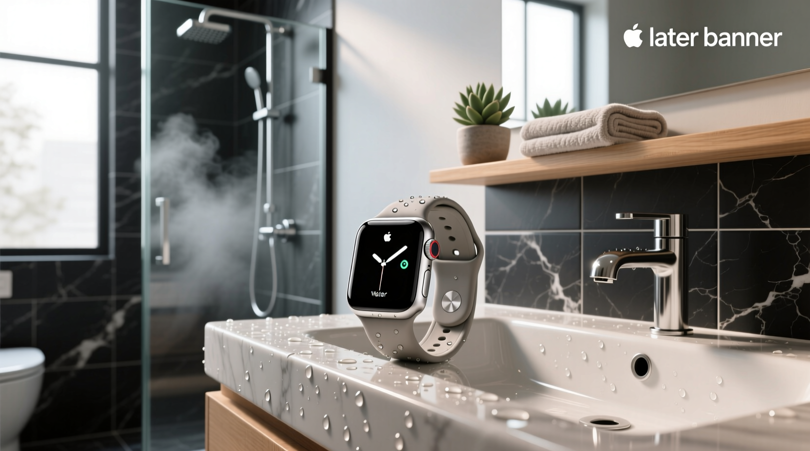 apple watch water lock guide when how to use it