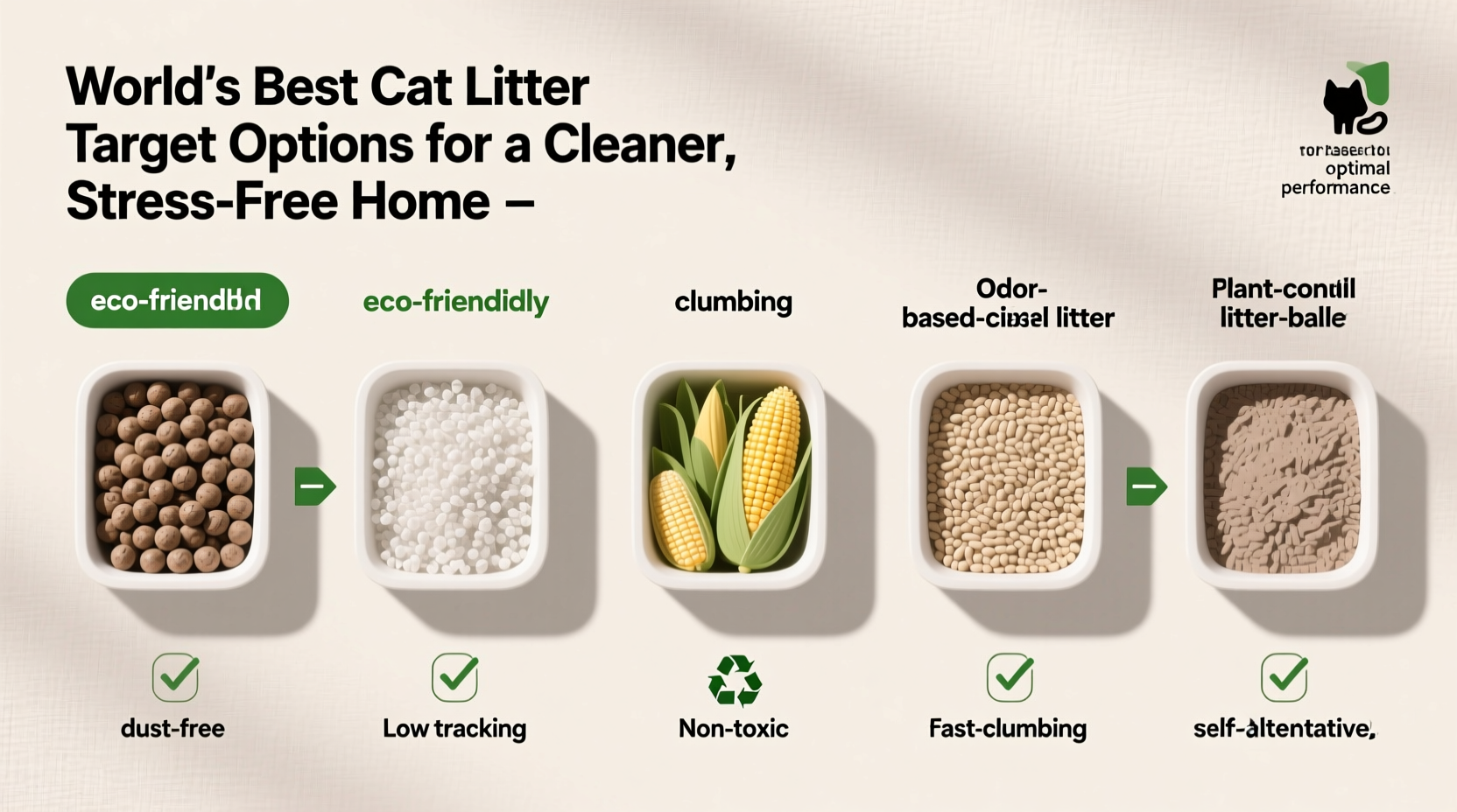 find the worlds best cat litter target options for a cleaner stress free home