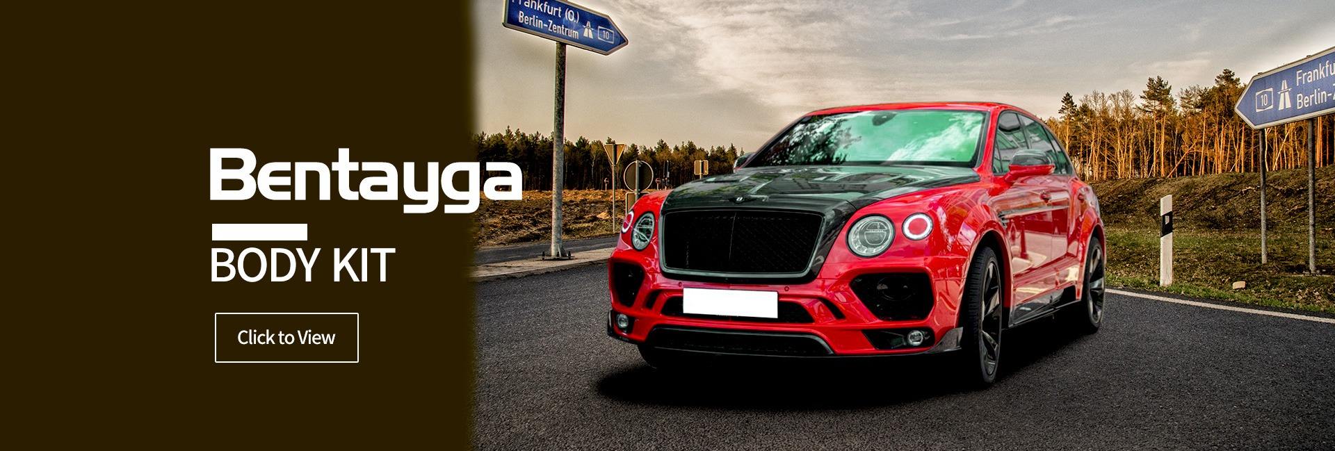 Guangzhou Css Auto Accessories Co., Ltd. - Body Kits/Car Bumpers/Carbon ...