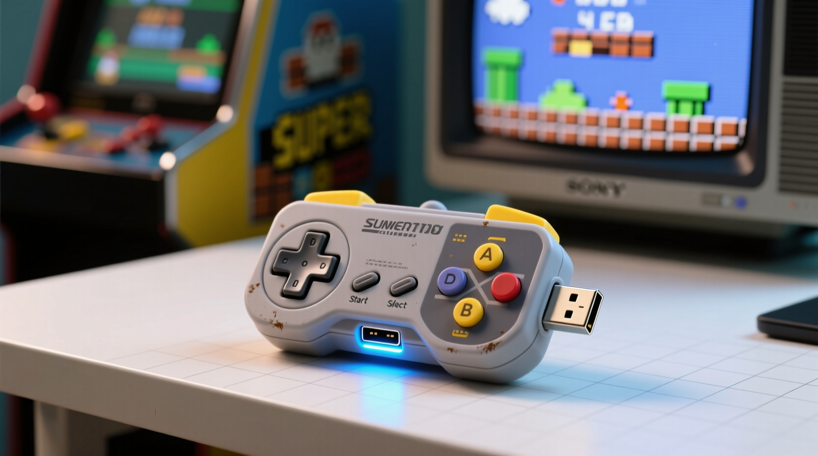 How to Convert an NES Controller to USB: Low-Latency, Solder-Free Guide