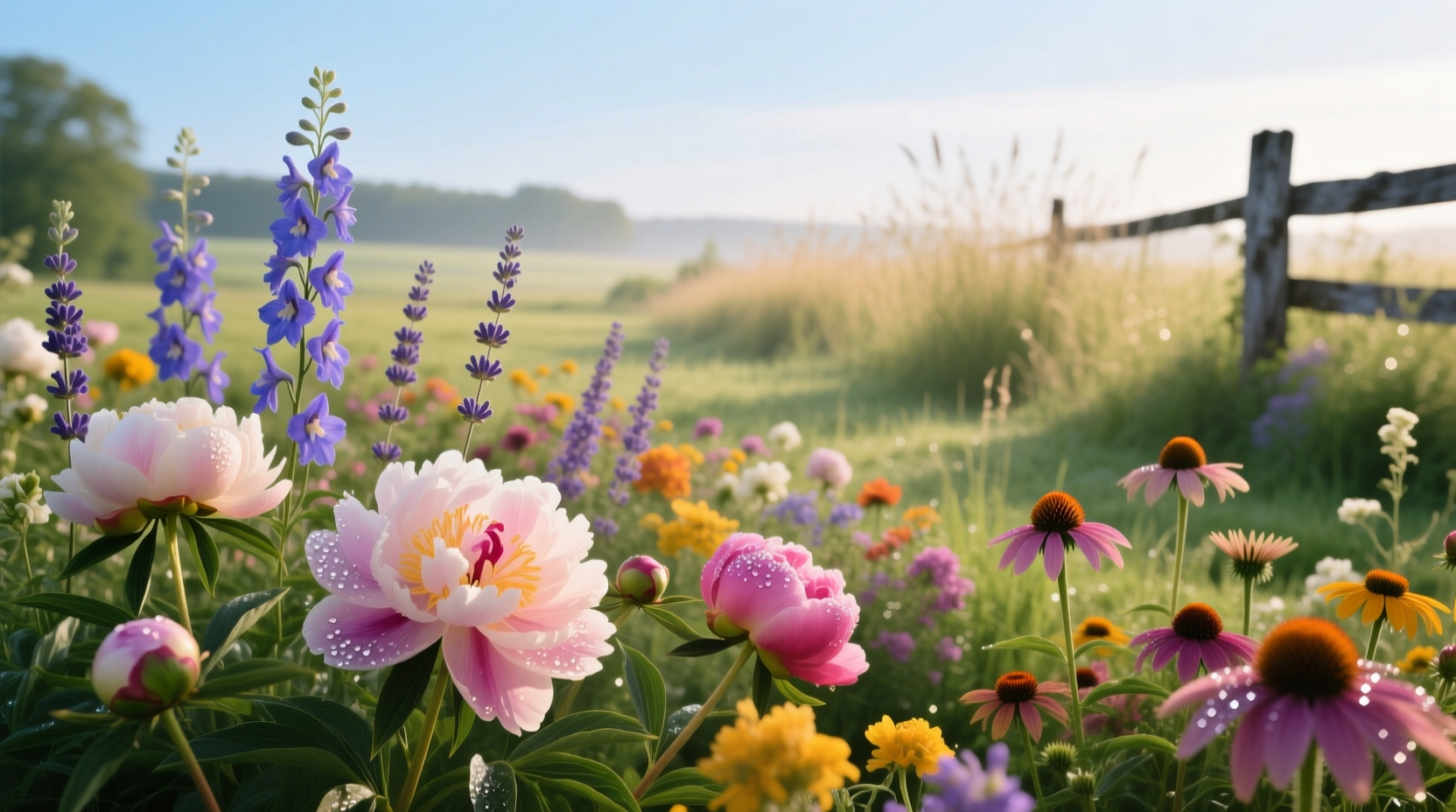 Perennials That Bloom This Season: What’s Flowering Now