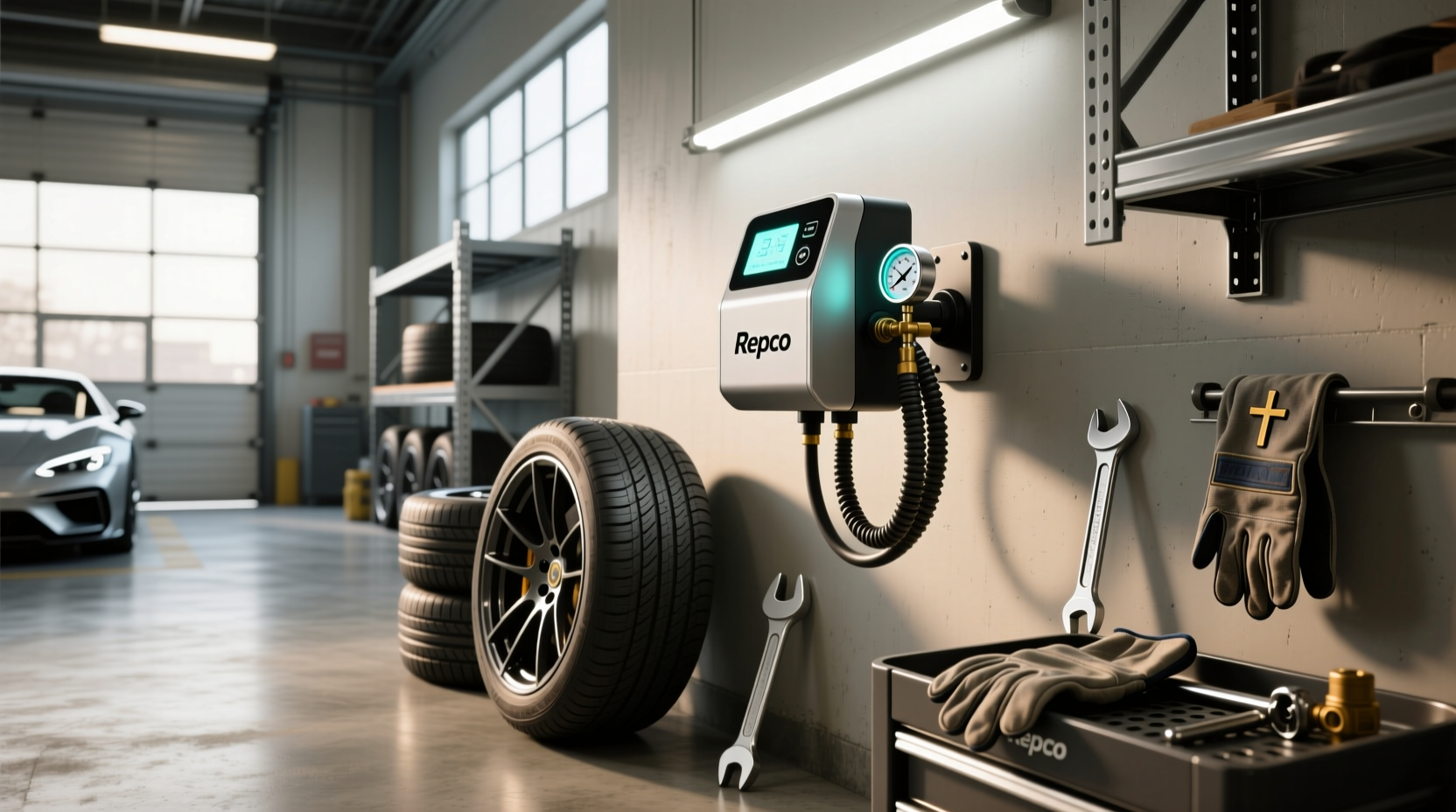 How to Choose a Repco Tyre Inflator: Best Options and Tips