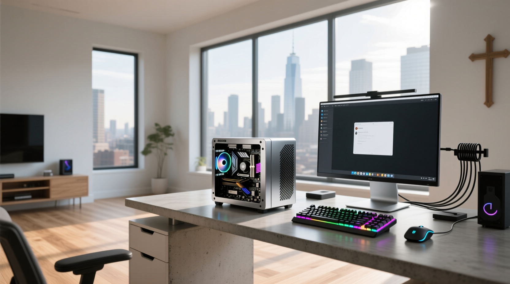 Best MATX Cases Guide: How to Choose in 2024