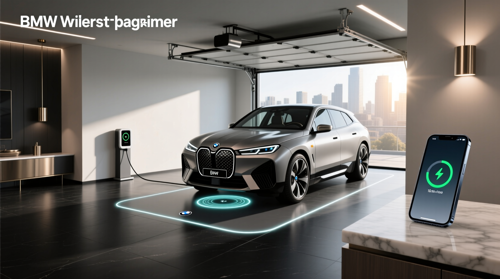 BMW Wireless Charging Station Guide: How to Choose