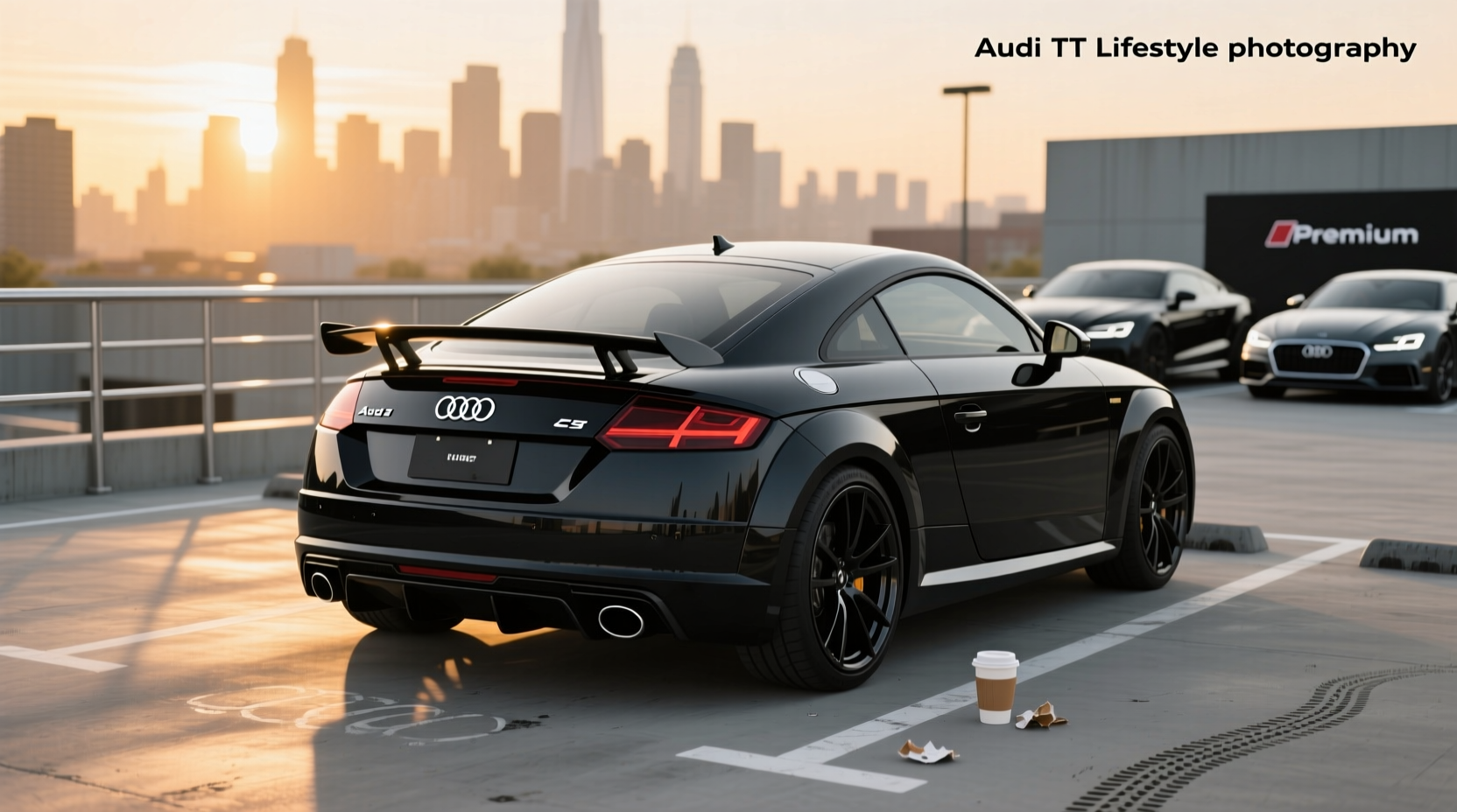 How to Choose and Install an Audi TT Rear Spoiler