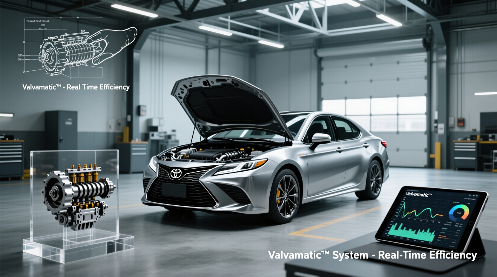 Toyota Valvematic Guide: What to Look for in Engine Tech