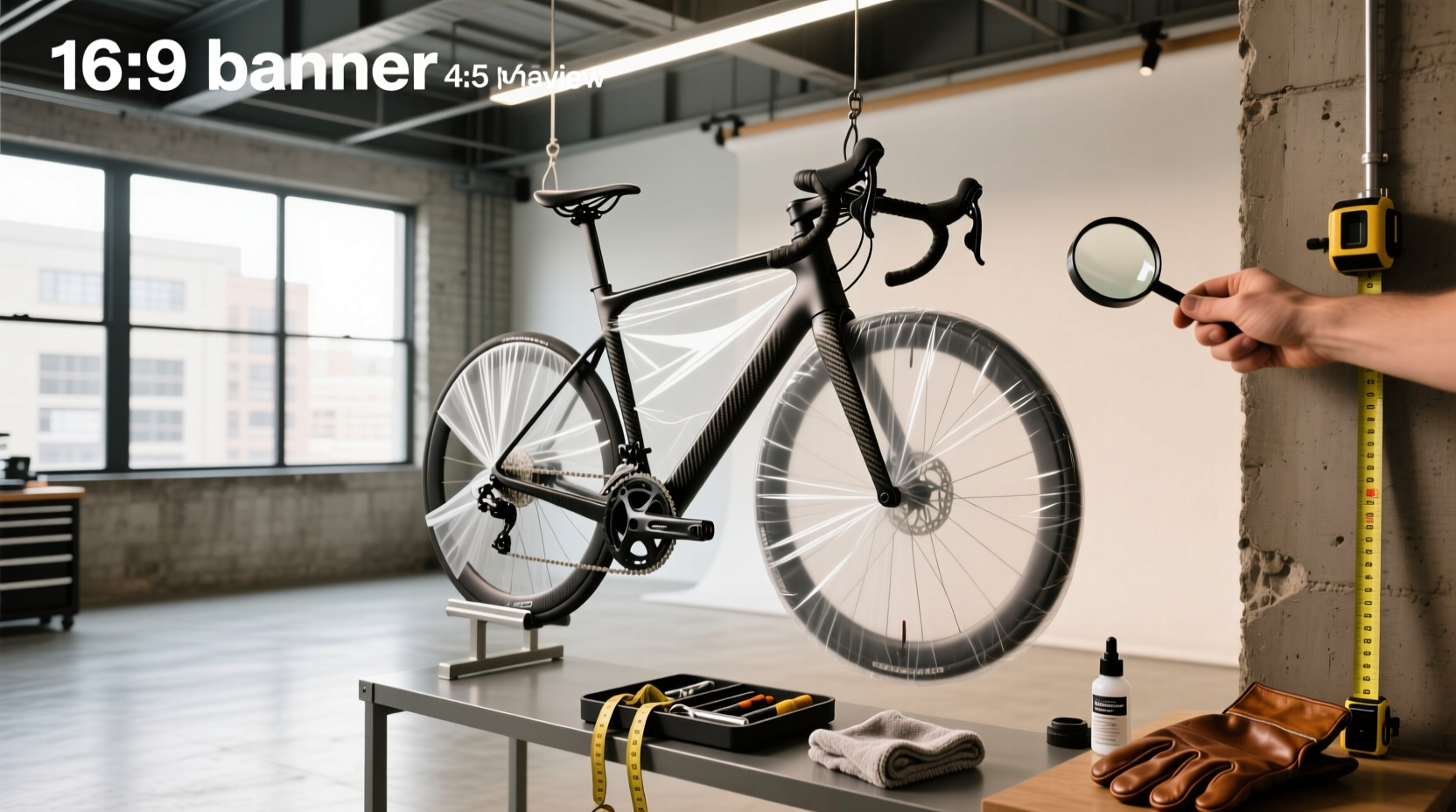 What Is Bike Frame Protection Film and Is It Worth It?