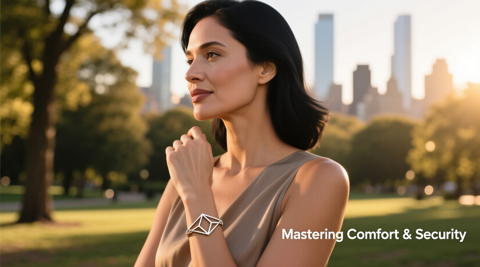 mastering comfort and security the ultimate guide to wearing open bracelets with confidence